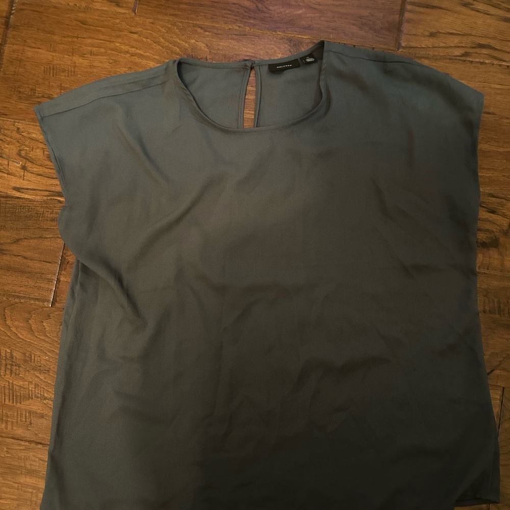 Halogen Blue/ Gray Women's Top